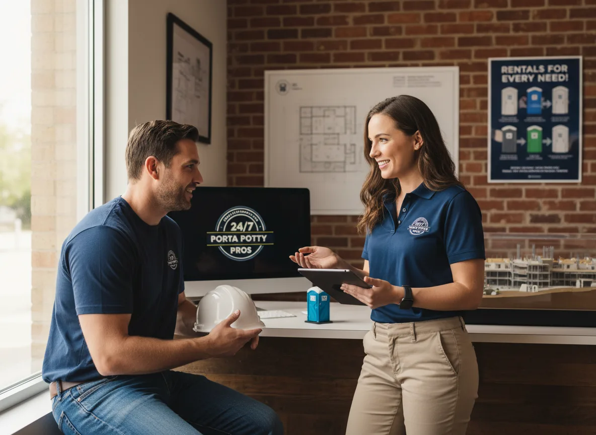 Event Portable Toilet Rental in Lake Hill, NY